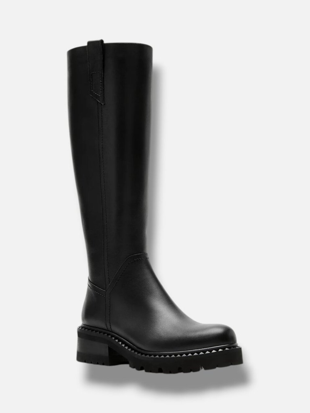 La Canadienne Women's Black Cyrus City Dry™ Tall Boots Size 8M